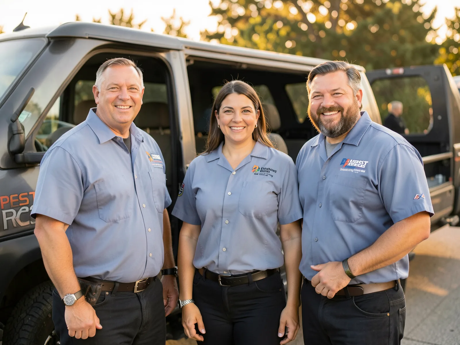 Pest Control company in Concord, NE