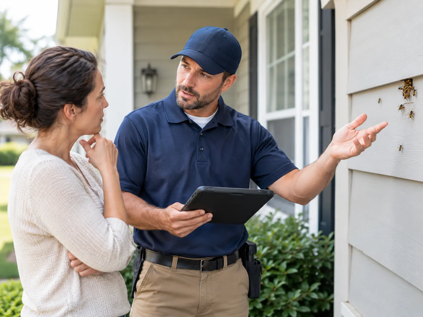 Pest Control Concord, NE FAQs